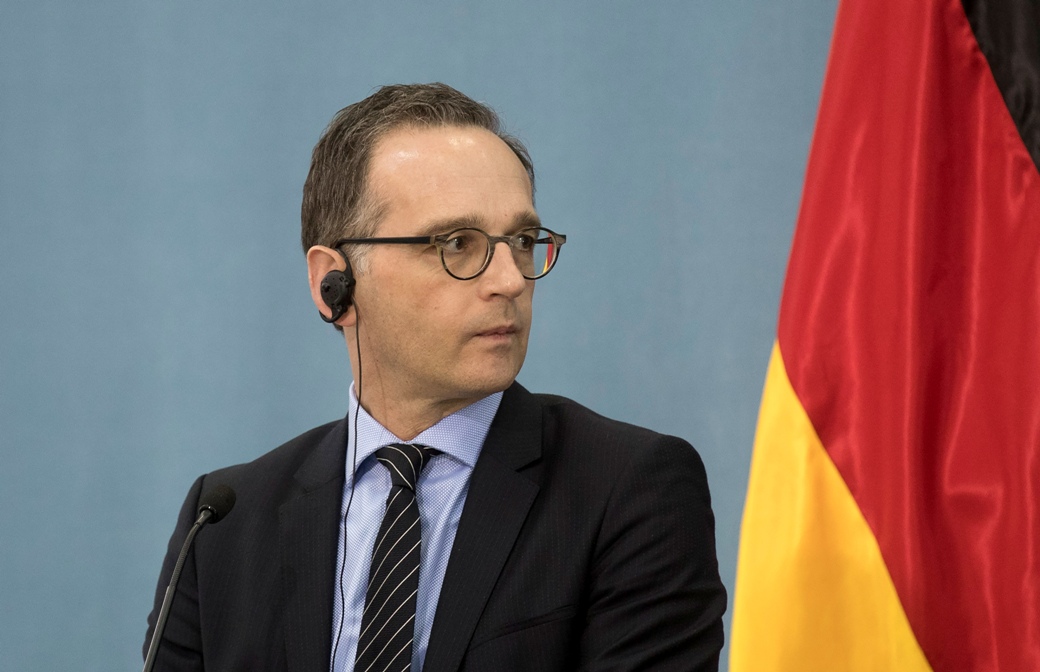 Mas: Nemačka će nastaviti da podržava Gvaida