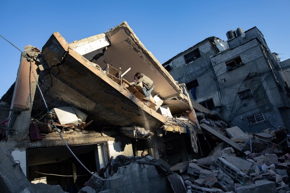 Gebrejesus: Bolnica Al Amal u Gazi napadnuta 40 puta u mesec dana
