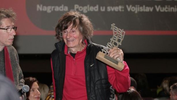 Reditelj Boro Drašković primio nagradu 